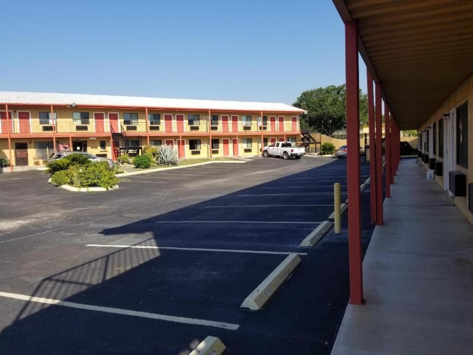 San Marcos Inn Motel in San Marcos