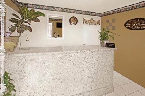 San Marcos Inn Motel in San Marcos