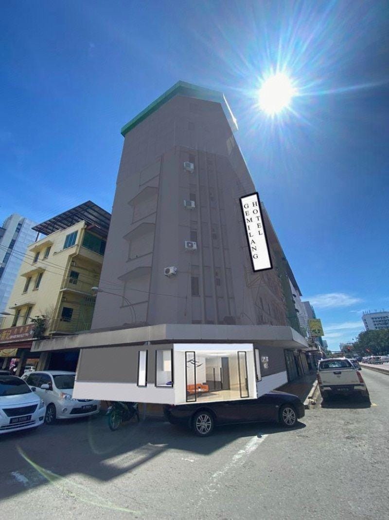 Gemilang Hotel Hotel in Kota Kinabalu