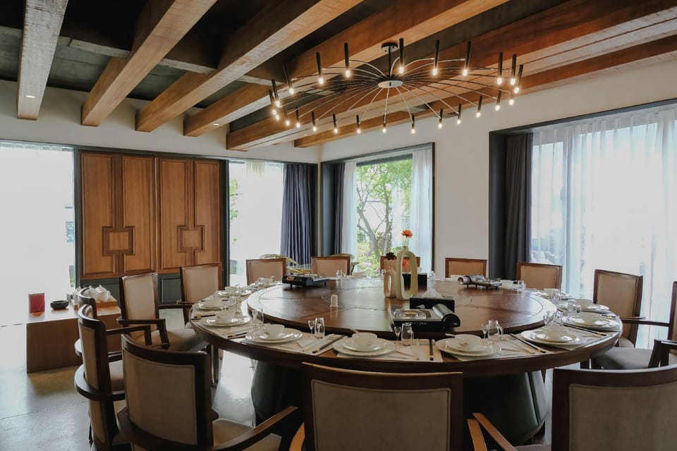 Hantang Paper Workshop·Bieyuan Hotel in Zhejiang