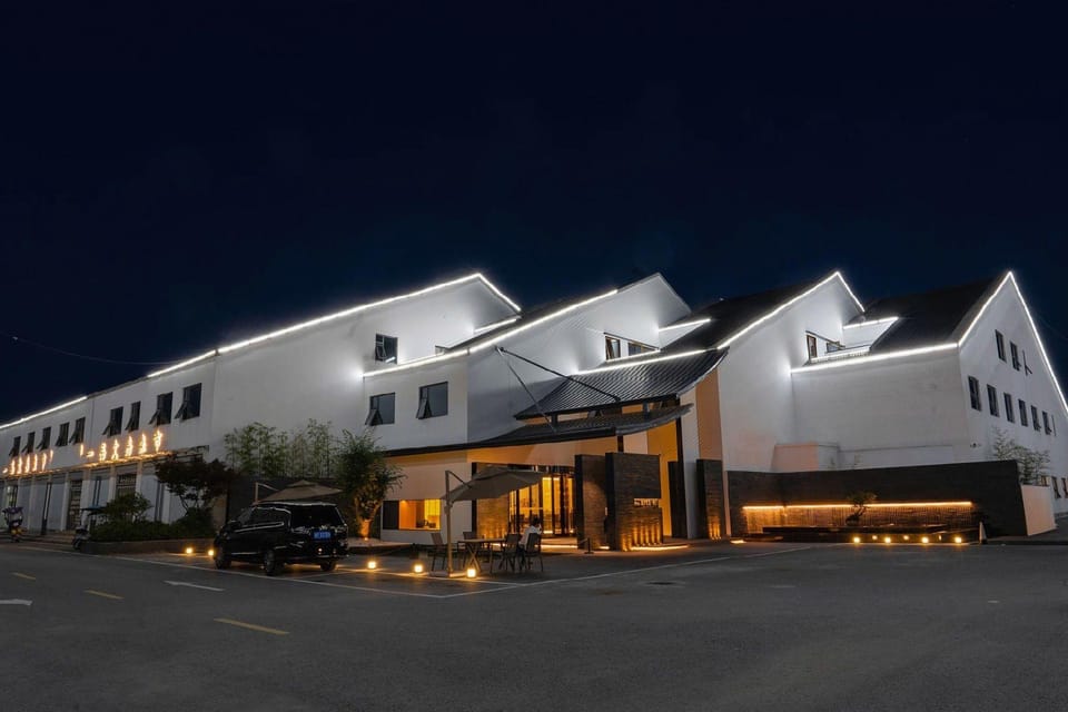 Hantang Paper Workshop·Bieyuan Hotel in Zhejiang