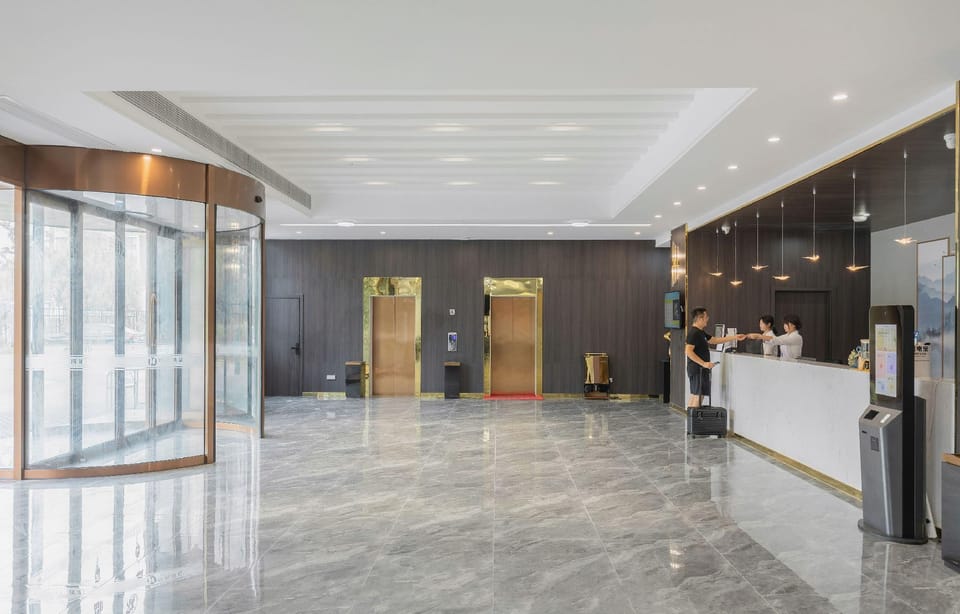 Sihong Jinghui Hotel Hotel in Jiangsu