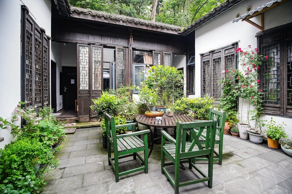 Hofang Guest House Hostel in Hangzhou
