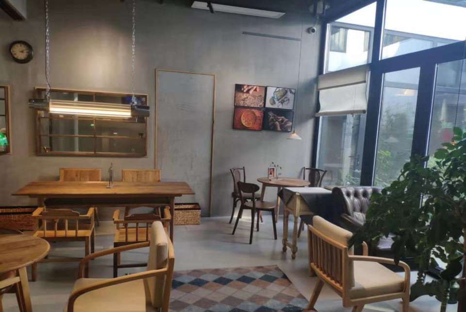 Coffee shop