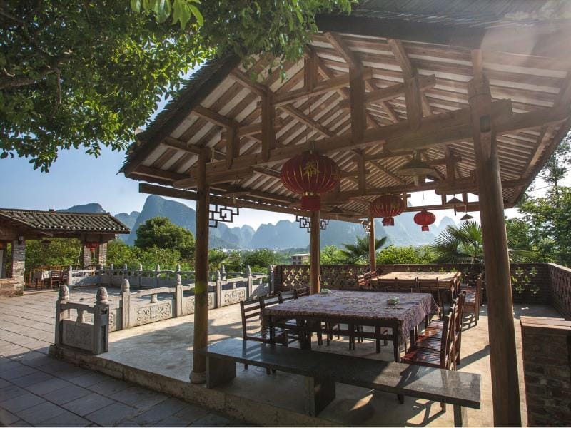 Yangshuo Riverside Retreat Hotel Hotel in China