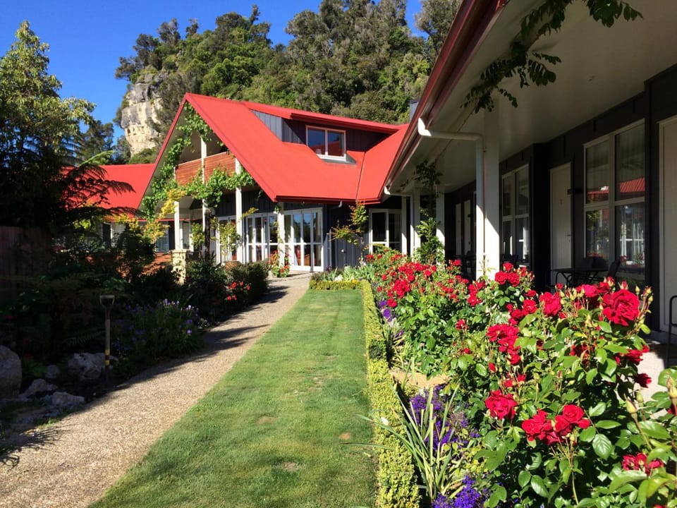 Ratanui Lodge Lodge in Tasman District, Tasman, New Zealand
