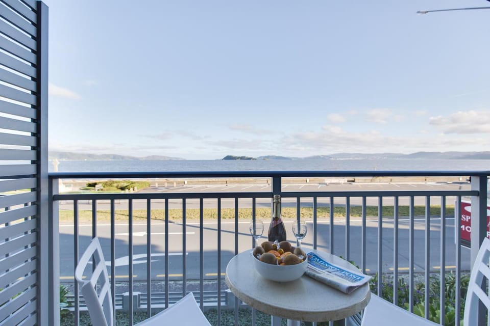 BKs Premier Motel Esplanade                                                                  Motel in Lower Hutt