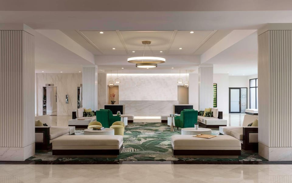Hilton Palm Beach PBI Hotel in West Palm Beach