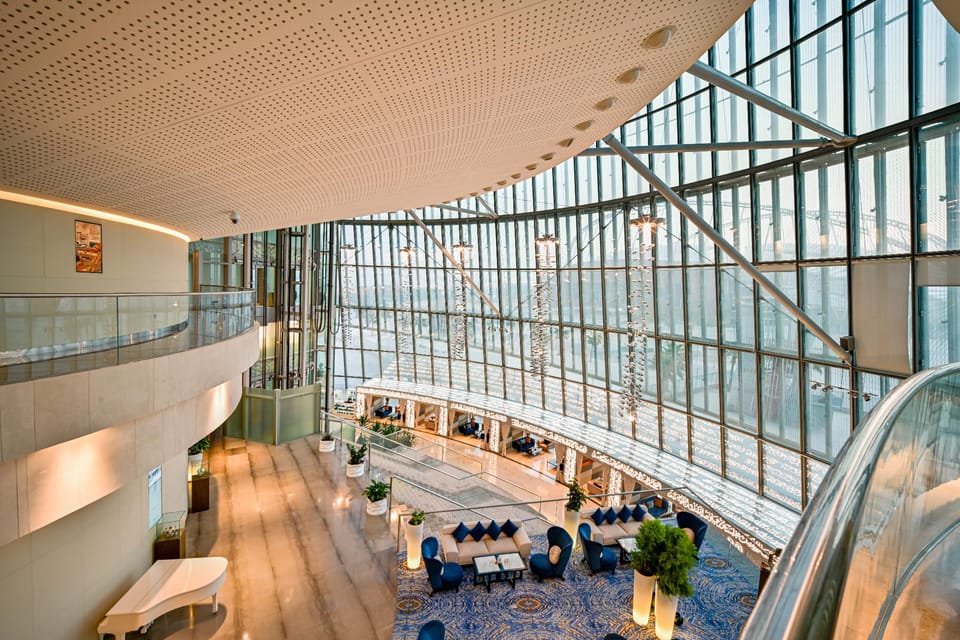 The Torch Doha Hotel in Eastern Province Saudi Arabia