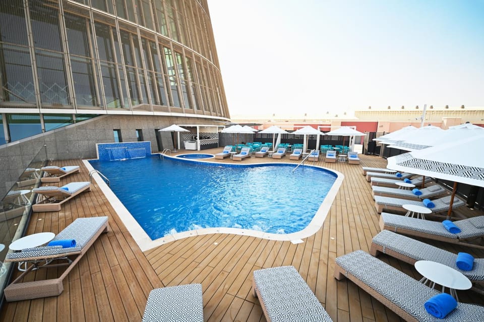 The Torch Doha Hotel in Eastern Province Saudi Arabia