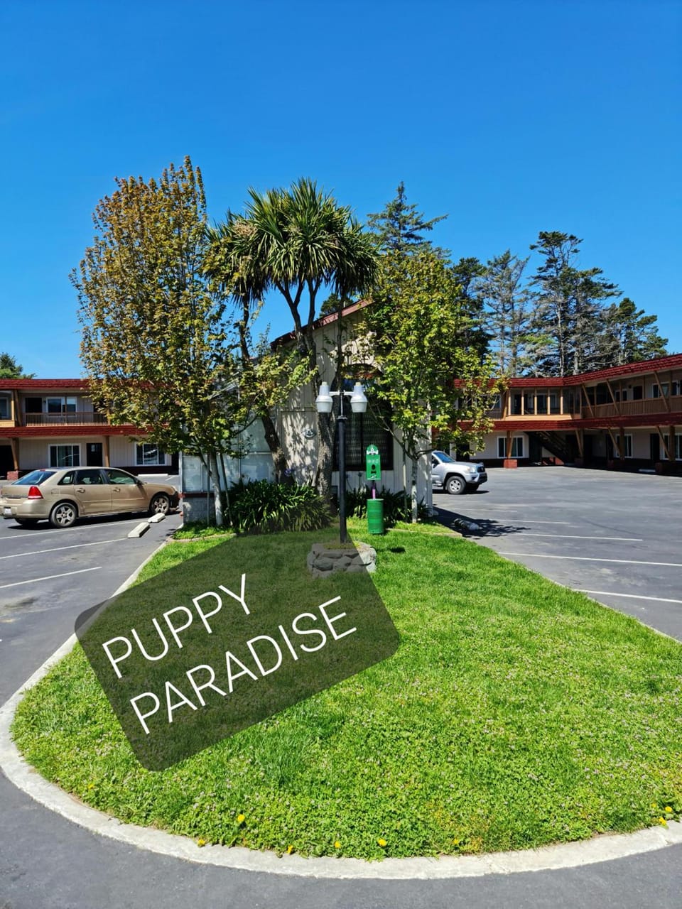 North Coast Inn Motel in Crescent City