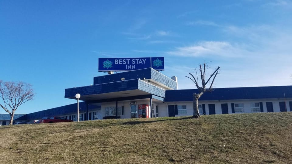 Best Stay Inn -Manchester Hotel in Manchester