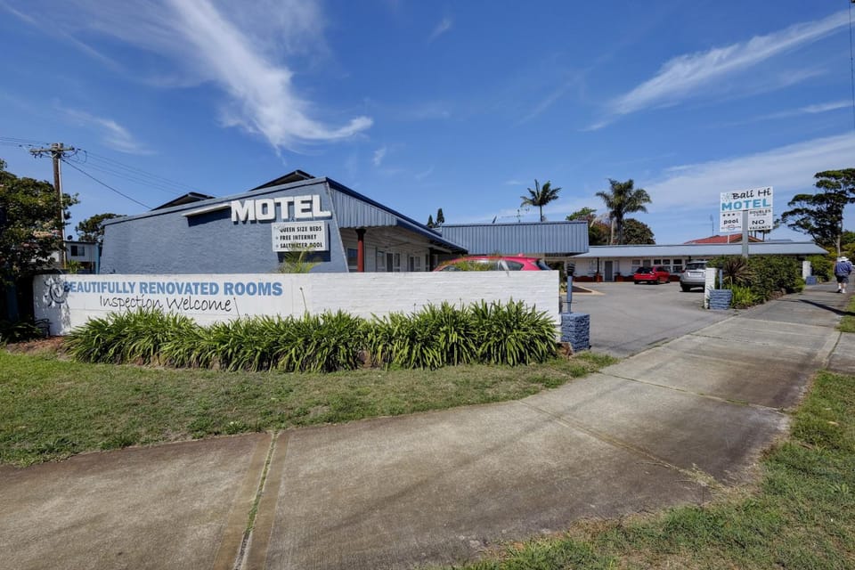 Bali Hi Motel Motel in Tuncurry