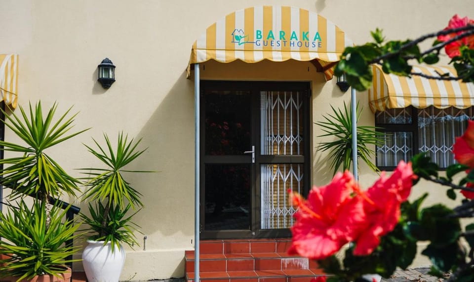Baraka Guesthouse Hotel in Cape Town