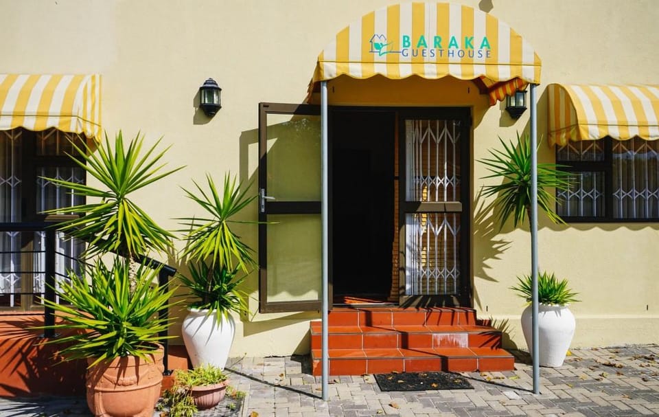 Baraka Guesthouse Hotel in Cape Town