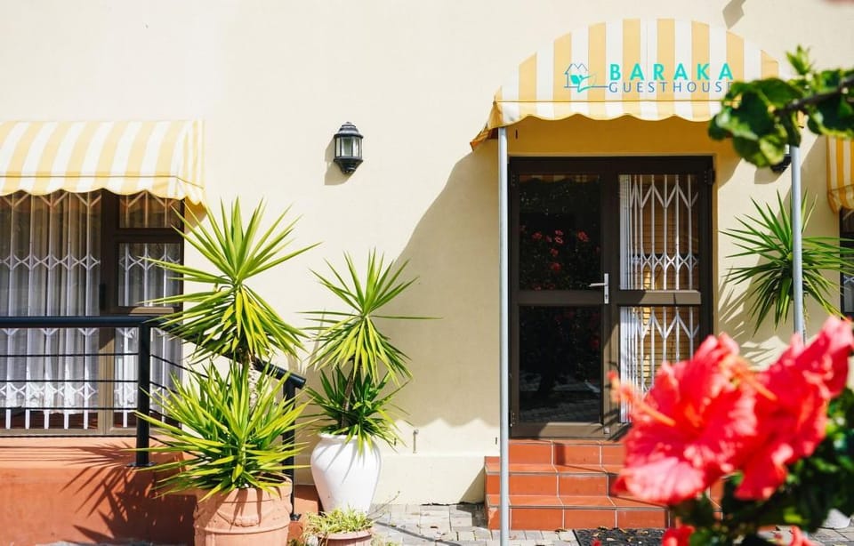 Baraka Guesthouse Hotel in Cape Town