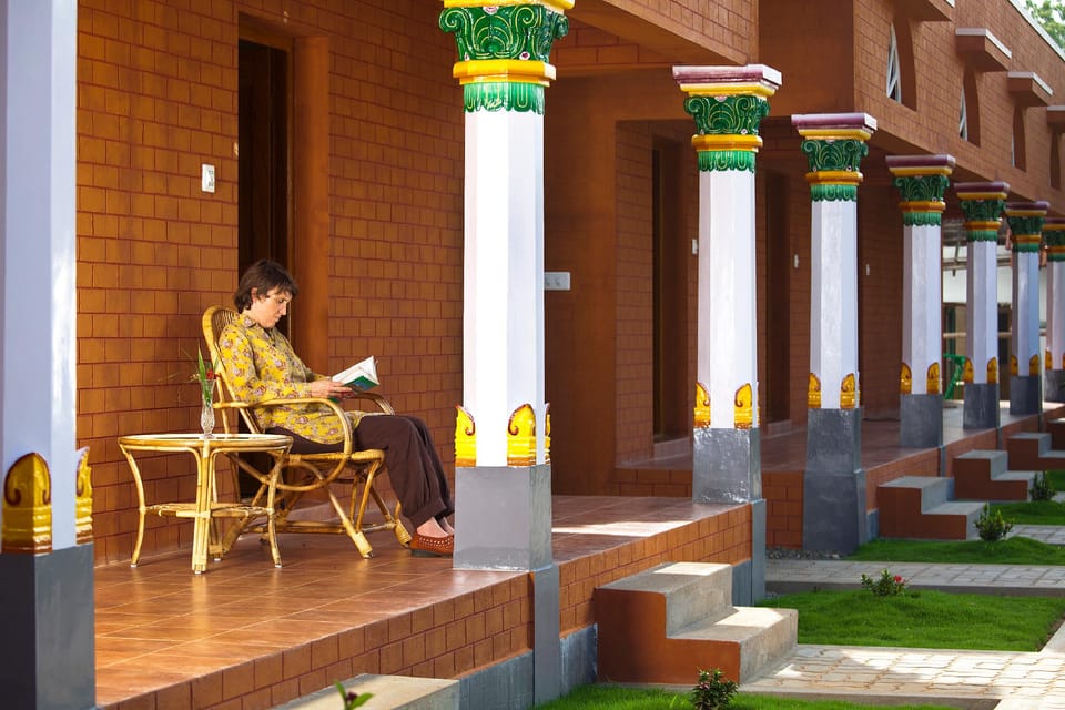 Balcony/terrace