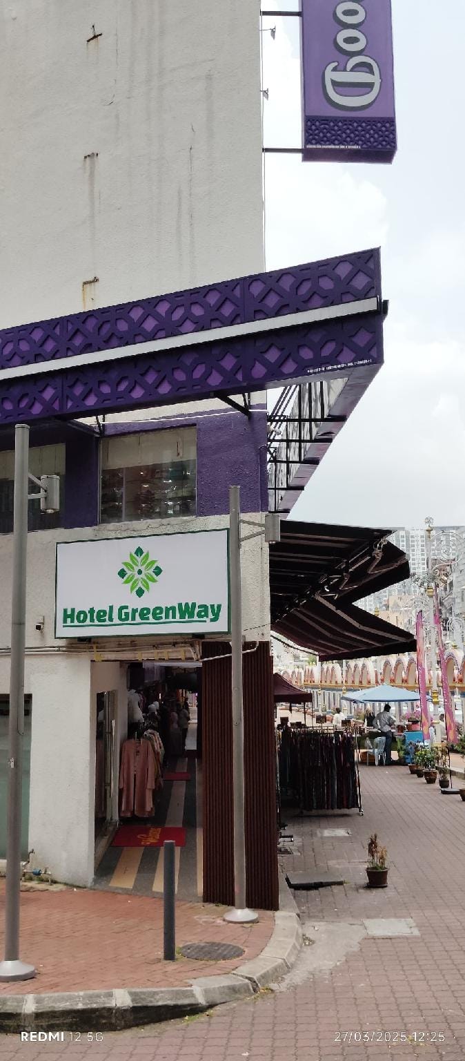 Hotel GreenWay Hotel in Federal Territory of Kuala Lumpur