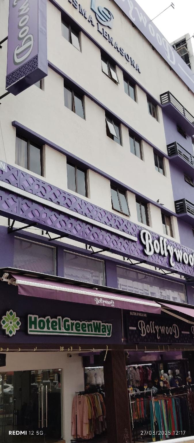 Hotel GreenWay Hotel in Federal Territory of Kuala Lumpur