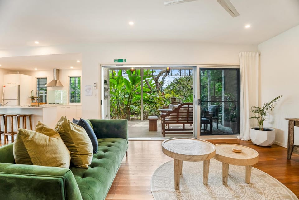 Aaman and Cinta Luxury Villas Resort in Byron Bay