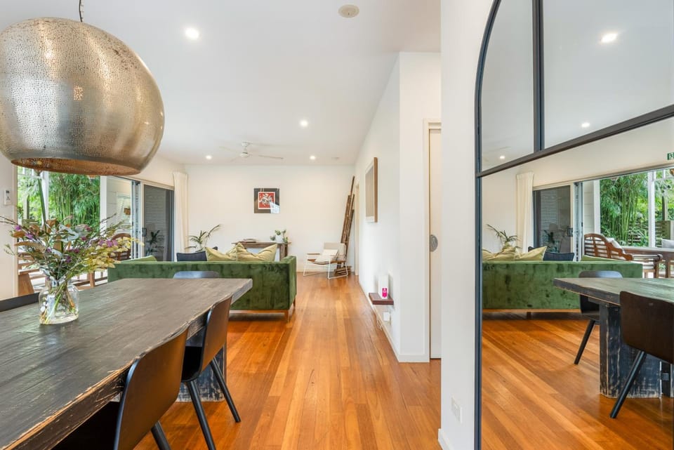 Aaman and Cinta Luxury Villas Resort in Byron Bay