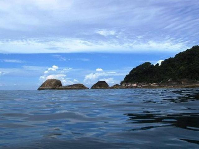 Perhentian Tivoli Inn Hotel in Terengganu, Malaysia