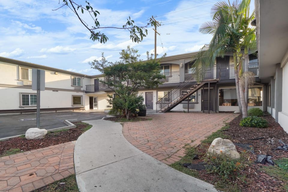 Santa Fe Inn Los Angeles Motel in Huntington Park