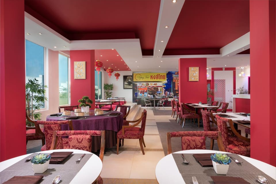 Al Hail Waves Hotel Managed By Centara Hotel in Muscat Governorate, Oman