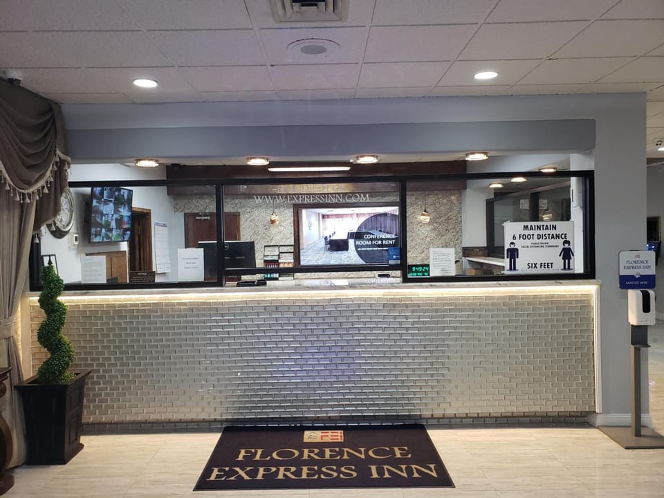 Florence Express Inn Hotel in South Carolina