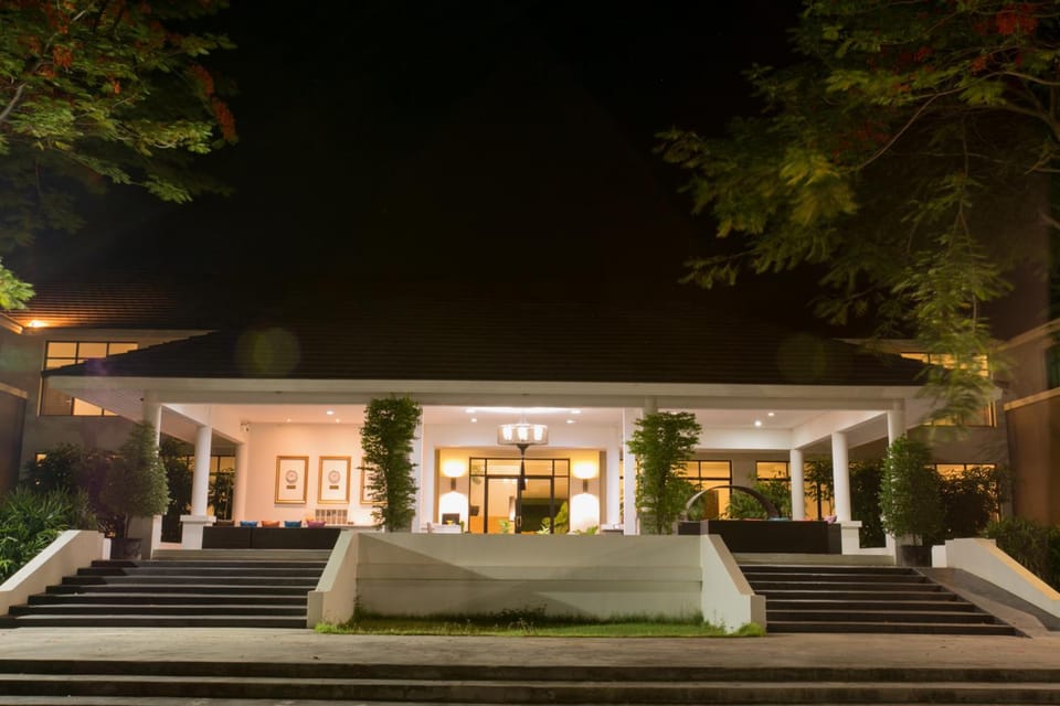 Exterior view
