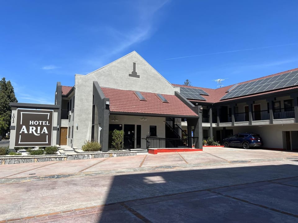 Hotel Aria Motel in Los Altos