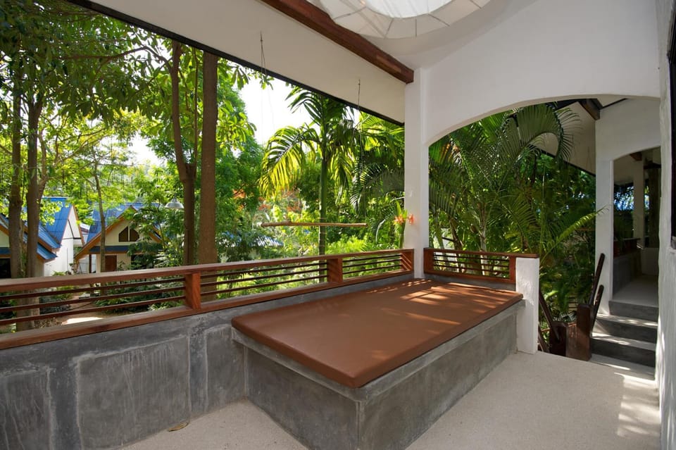 Fisherman Koh Tao Resort in Ko Tao