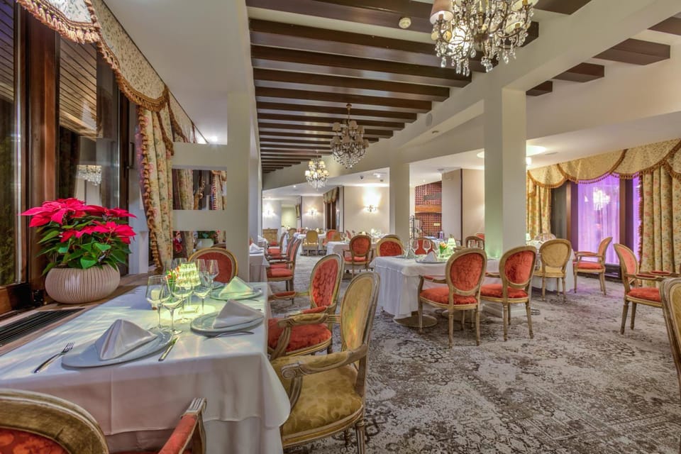Alpin Resort Hotel Resort in Brasov