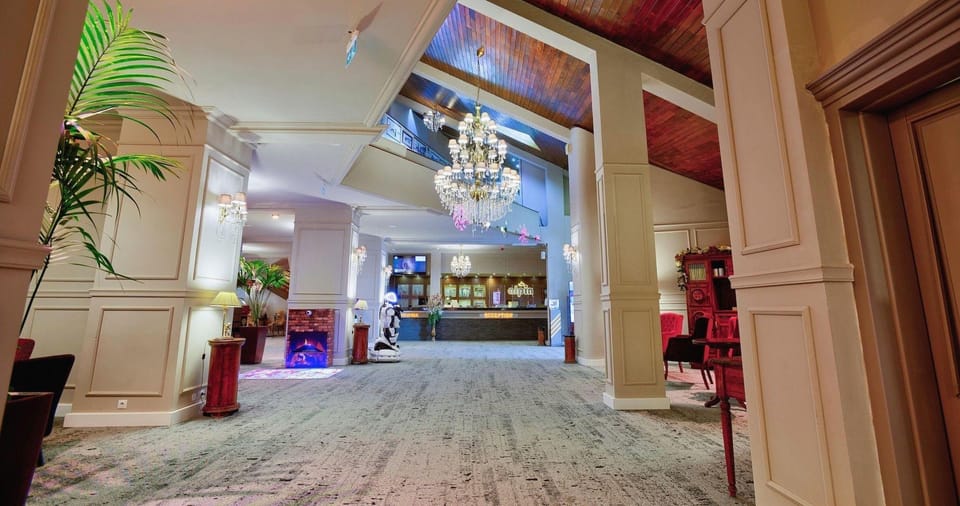 Alpin Resort Hotel Resort in Brasov
