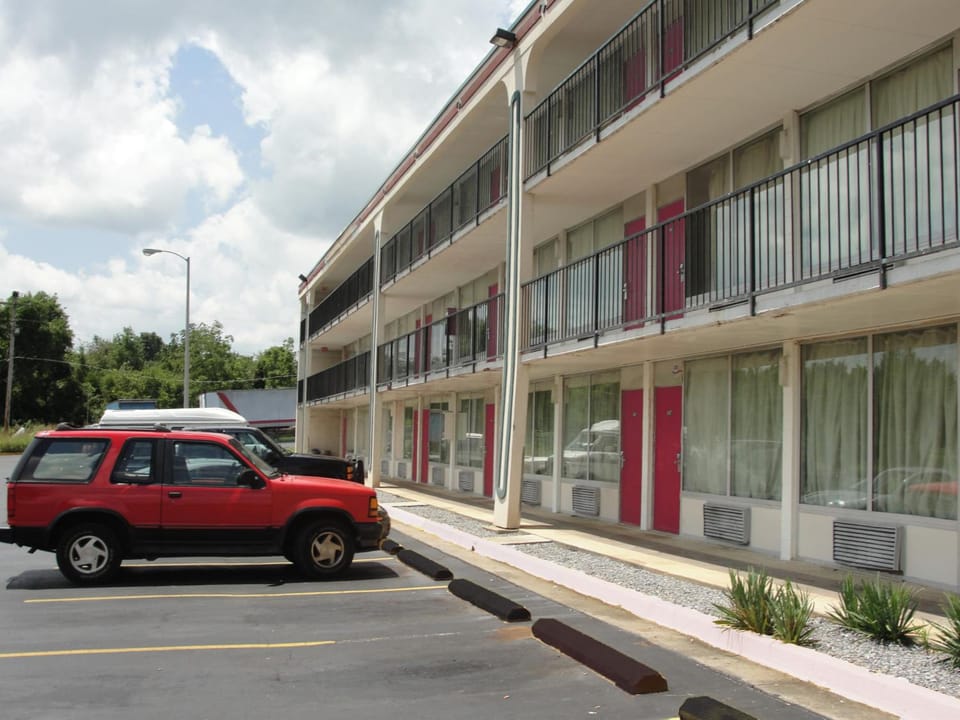 Budget Inn Motel in Alcoa