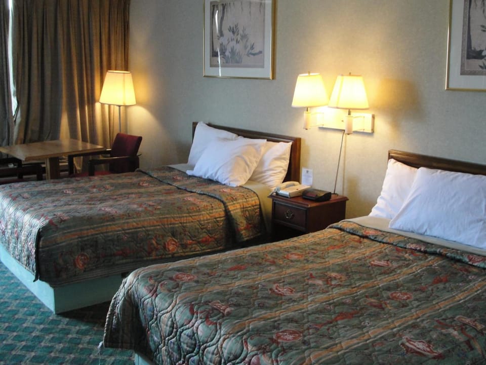 Budget Inn Motel in Alcoa
