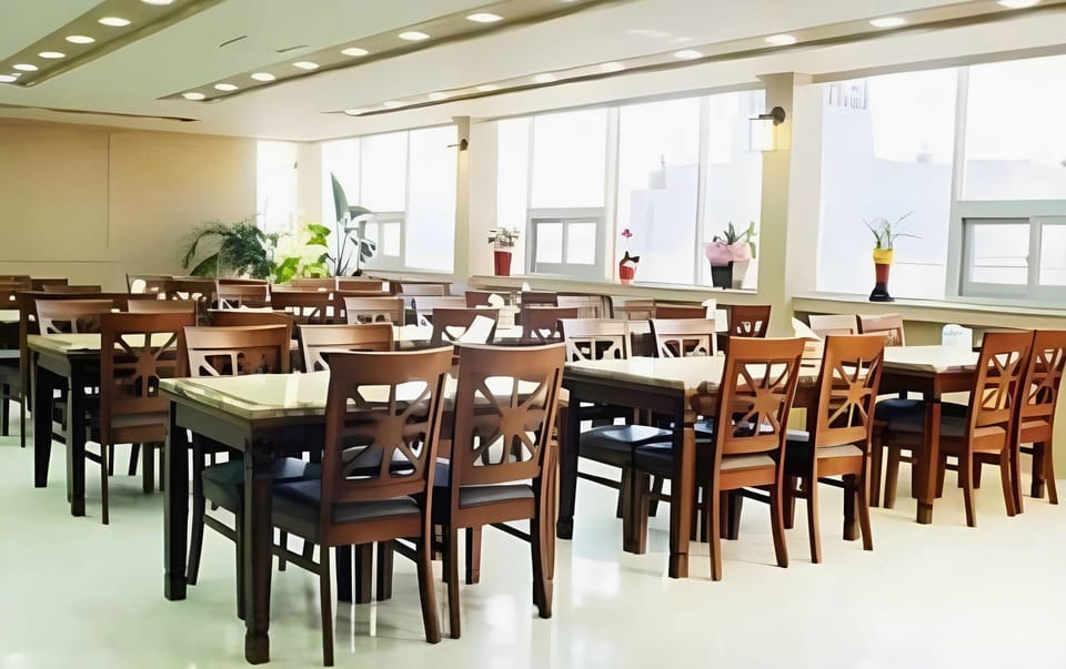 Goodstay Arirang Hotel Motel in South Korea