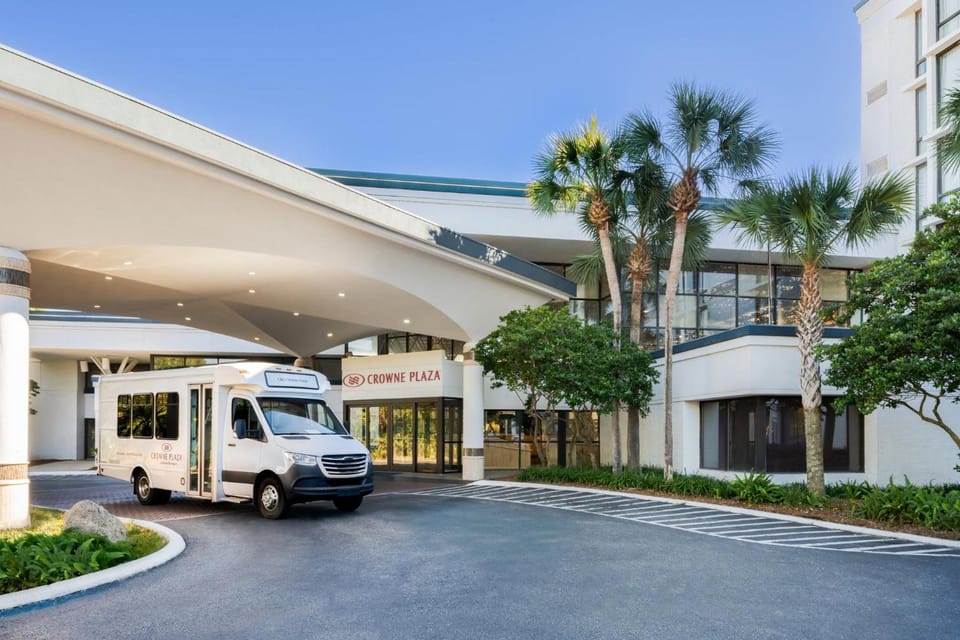 Wyndham Jacksonville Hotel and Conference Center Hotel in Jacksonville