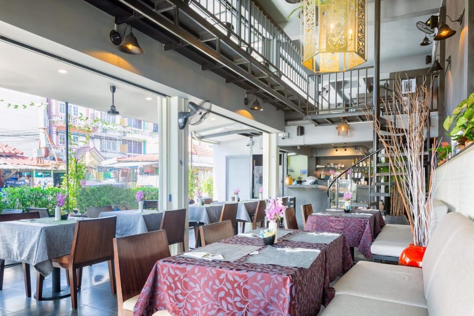 Cha Am My House Hotel in Thailand
