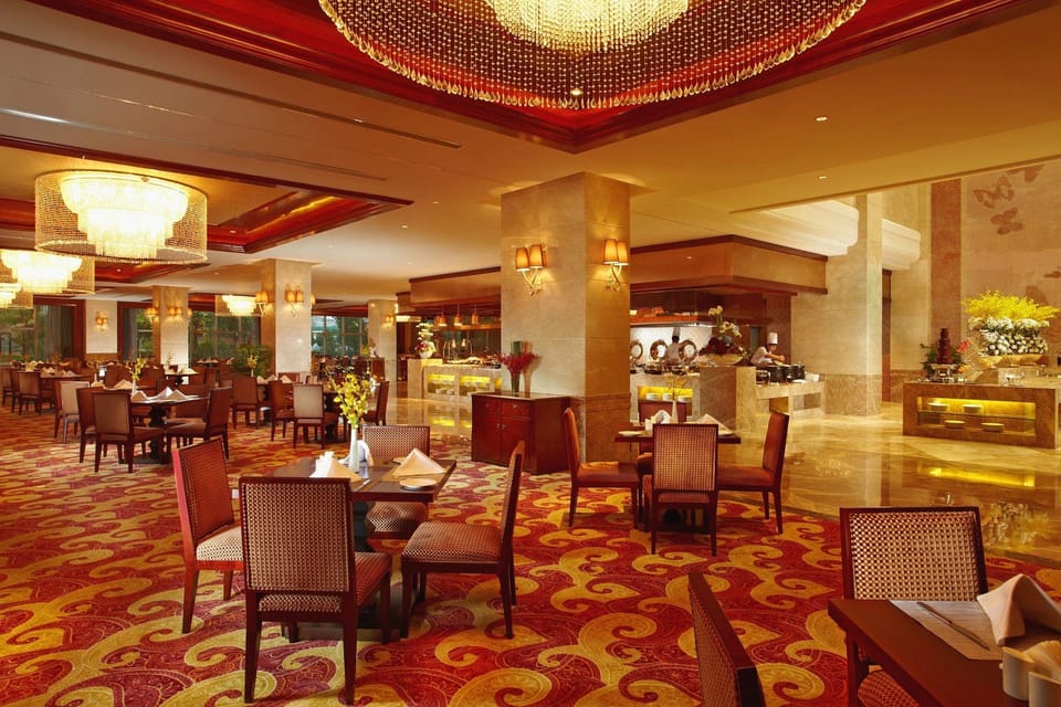 Yu Kun Melton Hotel Jurong Hotel in Nanjing