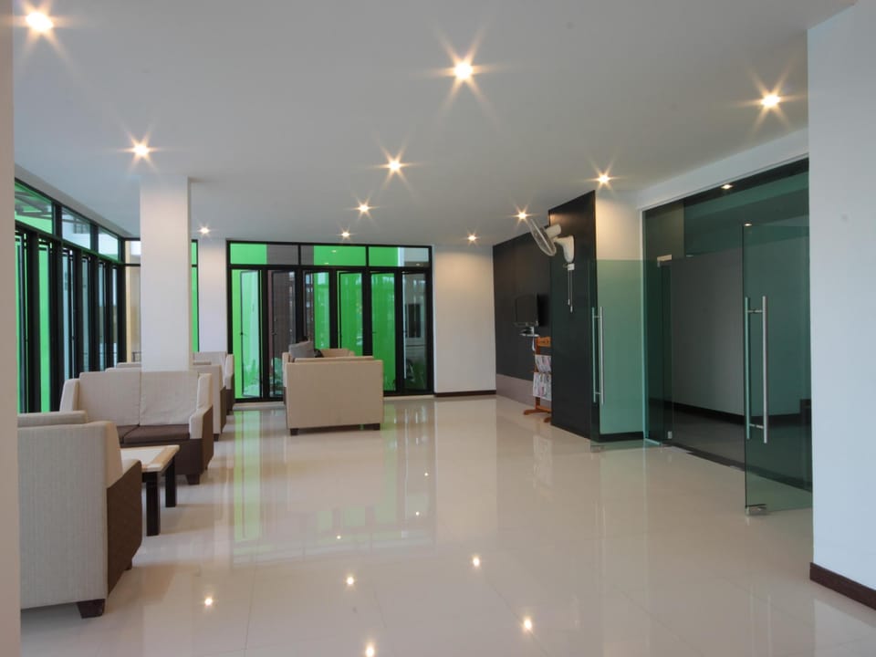 Greenpark Hotel Hotel in Thailand