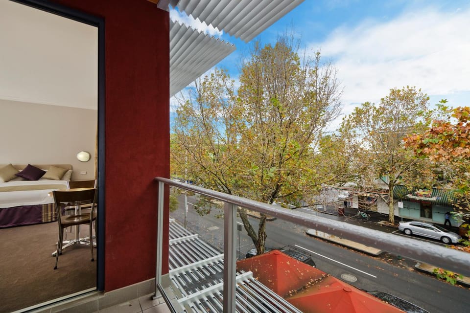 Carlton Lygon Lodge Apartment hotel in Melbourne