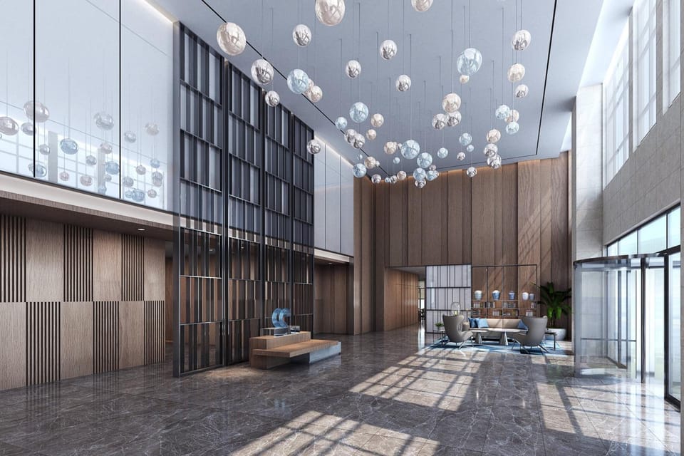 Fairfield by Marriott Shanghai Hongqiao NECC Hotel in Shanghai