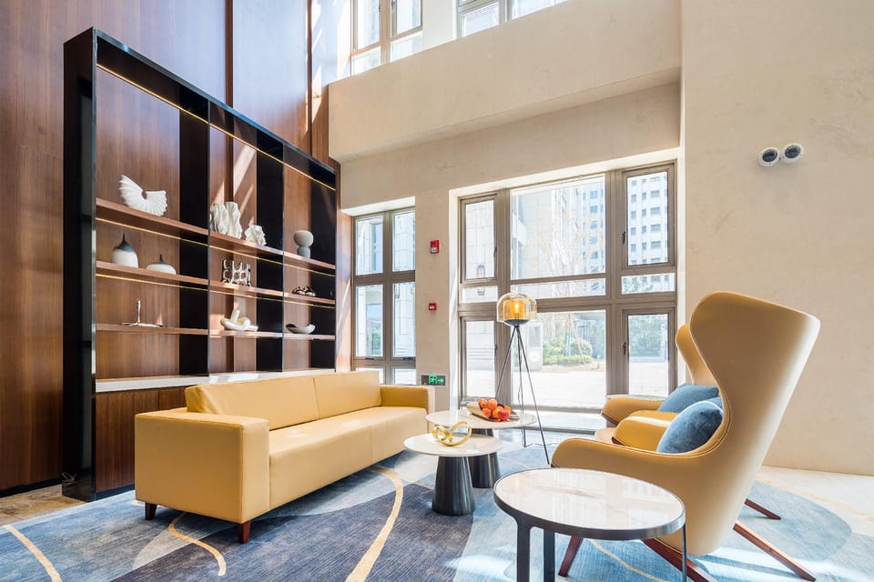 Fairfield by Marriott Shanghai Hongqiao NECC Hotel in Shanghai