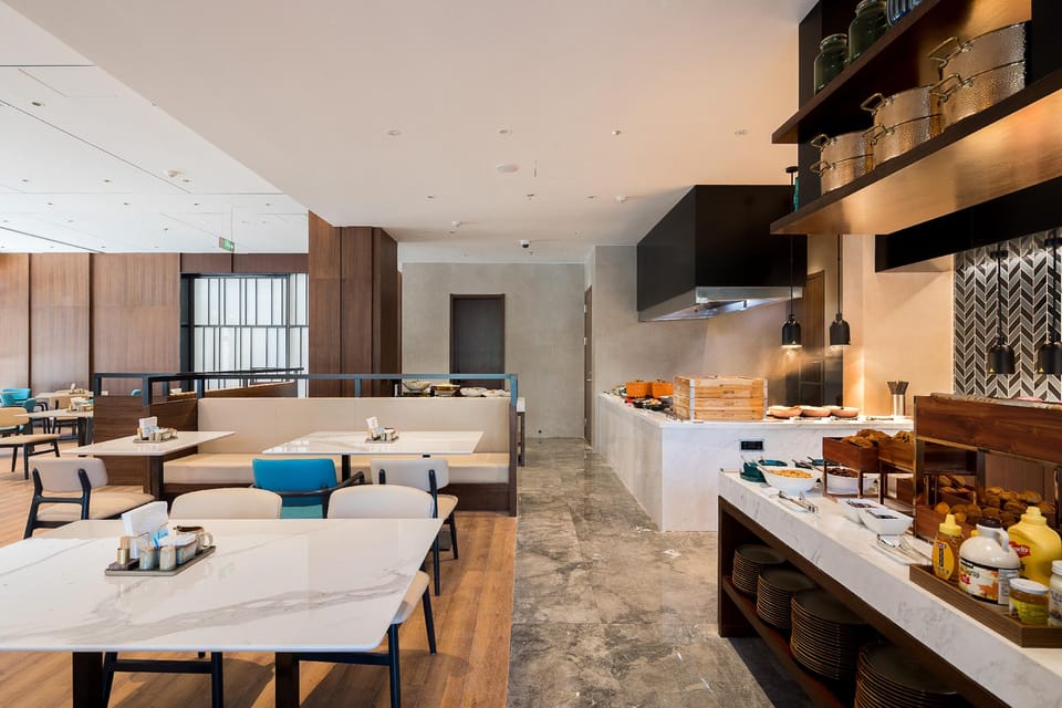 Fairfield by Marriott Shanghai Hongqiao NECC Hotel in Shanghai