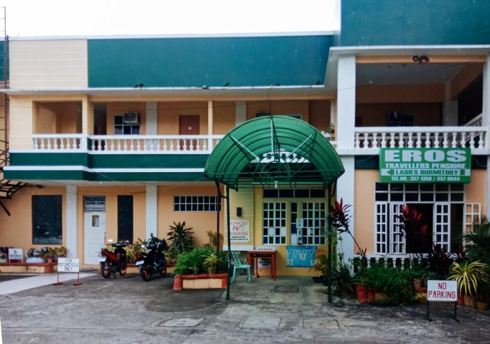 Exterior view