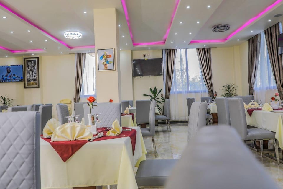 Roseau Hotel And Spa  Hotel in Ethiopia