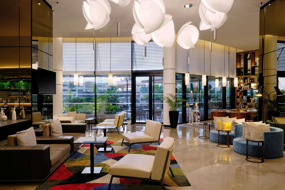 Tunis Marriott Hotel Hotel in Tunis
