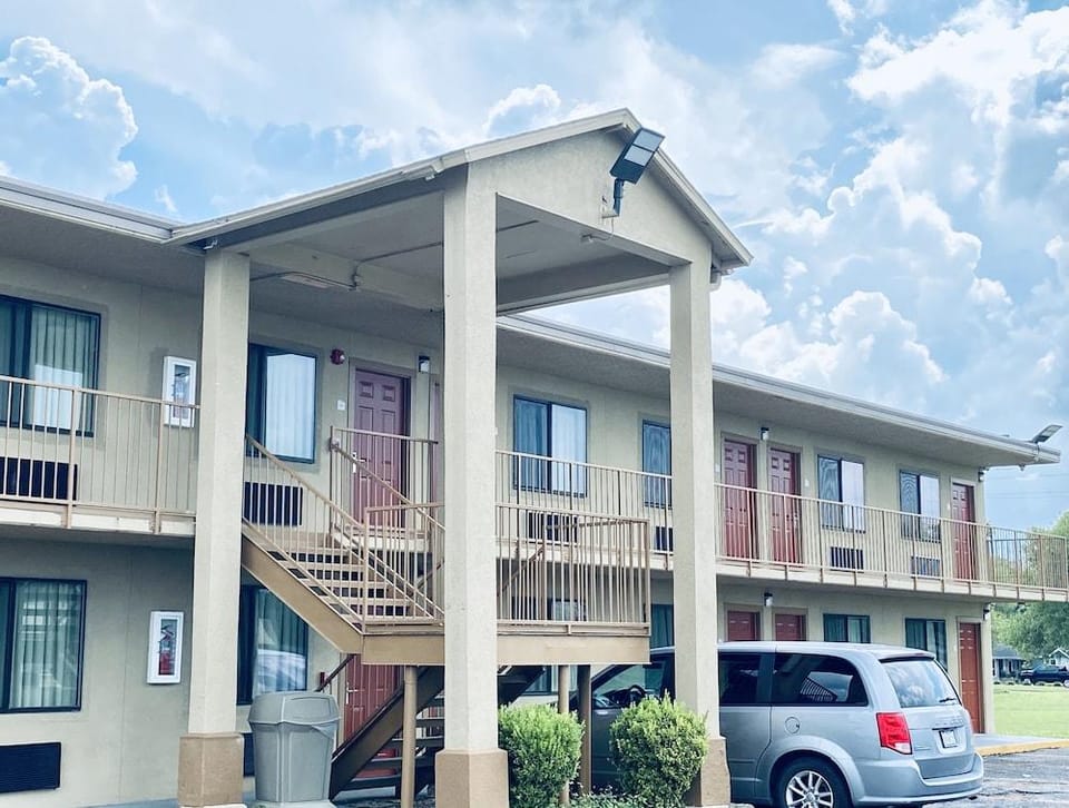 Executive Inn Motel in Kingsville