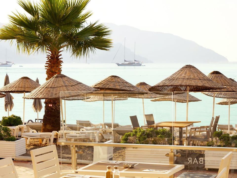 The Beachfront Hotel Hotel in Marmaris